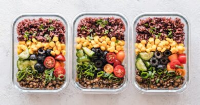 Creating a Balanced Meal Plan Easily
