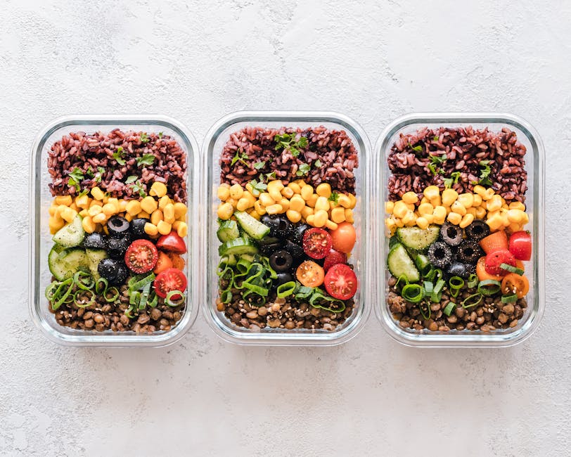 Creating a Balanced Meal Plan Easily