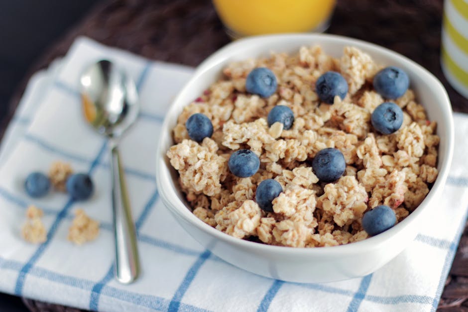Healthy Breakfast Ideas for Energized Mornings