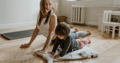The Importance of Stretching Before Workouts