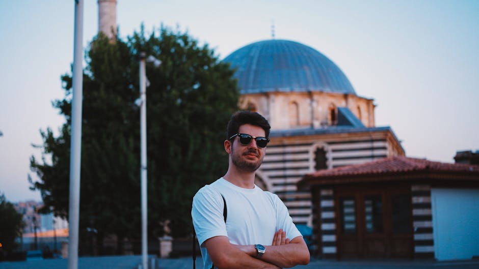Travel Hacks for the Modern Man