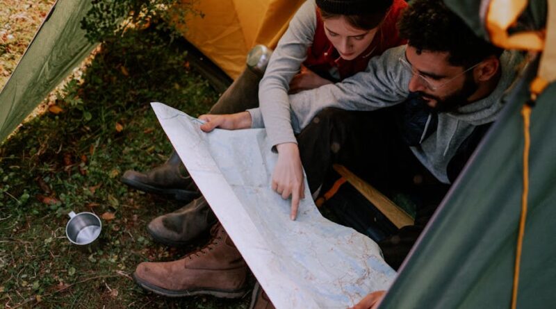 Backpacking Routes for the Thrill-Seeker