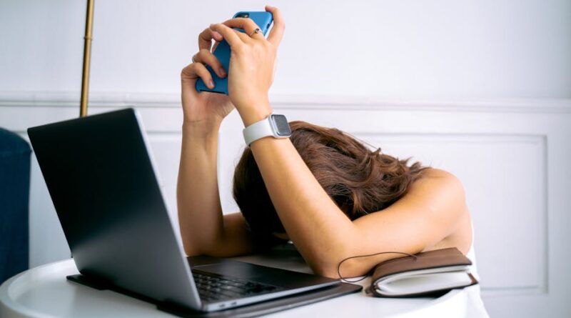 How to Successfully Manage Career Burnout
