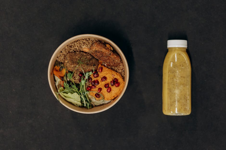 Creating a Balanced Meal Plan Easily