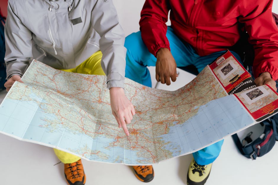 Backpacking Routes for the Thrill-Seeker