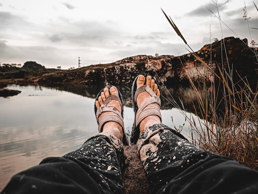 Best Places to Disconnect and Recharge
