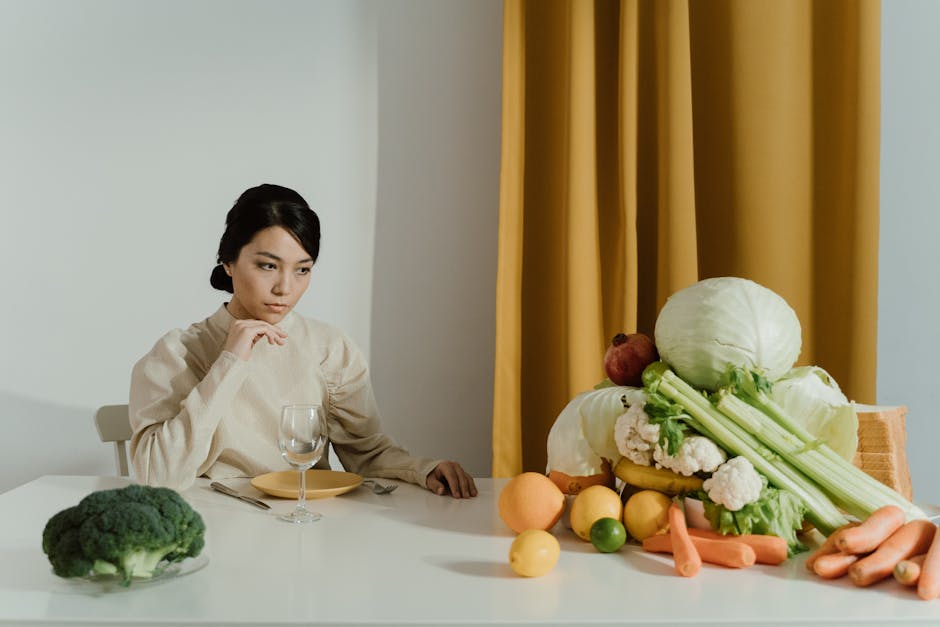 Creating a Balanced Meal Plan Easily
