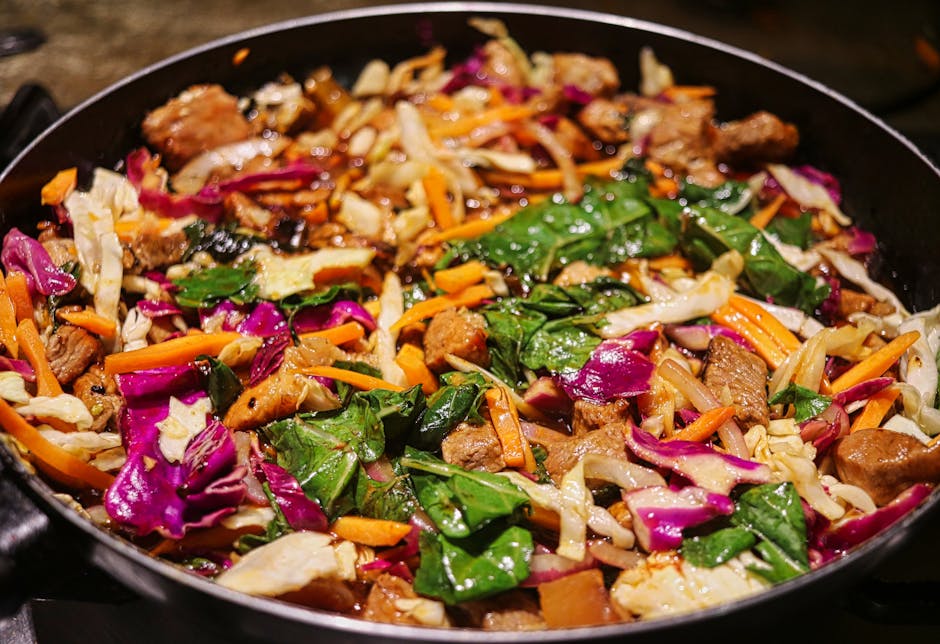 Quick and Healthy Dinner Ideas