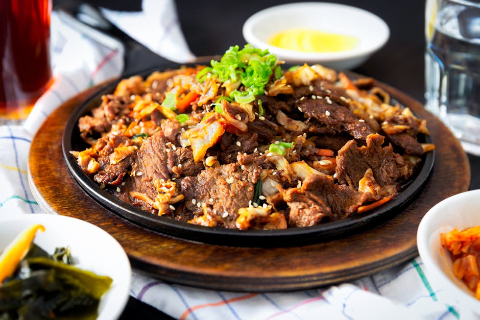 Quick and Healthy Dinner Ideas