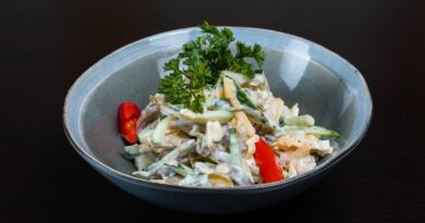 Quick and Healthy Dinner Ideas