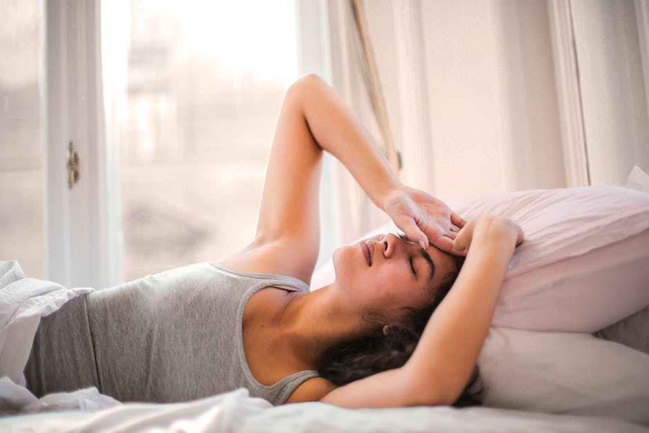 Secrets to Better Sleep for Wellness