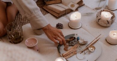 The Benefits of Journaling for Wellness