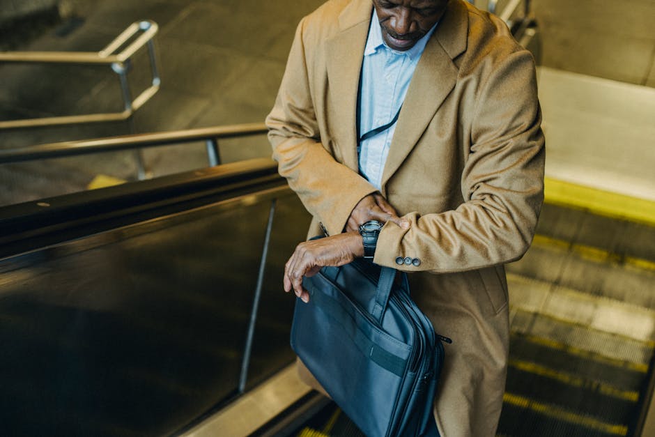 Time Management Techniques for Busy Professionals