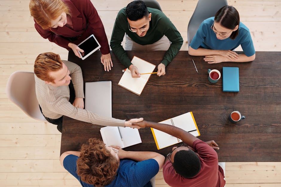 Strategies for Effective Team Collaboration