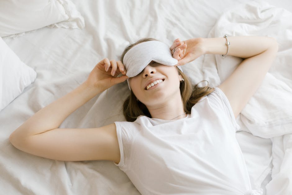 Secrets to Better Sleep for Wellness