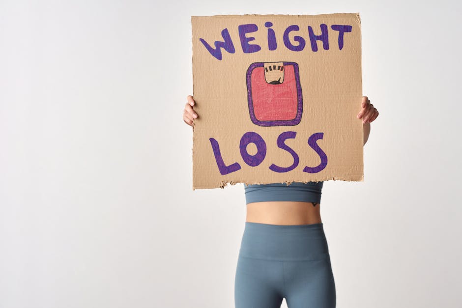 Guidelines for Safe and Effective Weight Loss