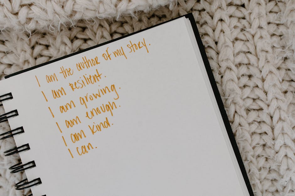 The Benefits of Journaling for Wellness
