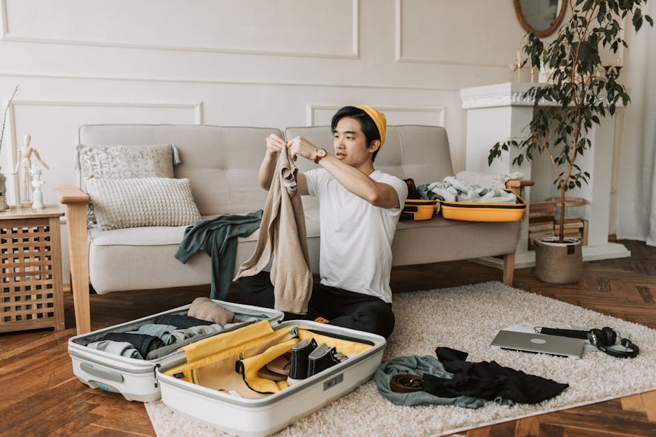 Travel Essentials Every Man Should Pack