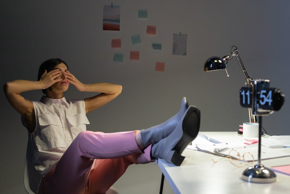 Time Management Techniques for Busy Professionals
